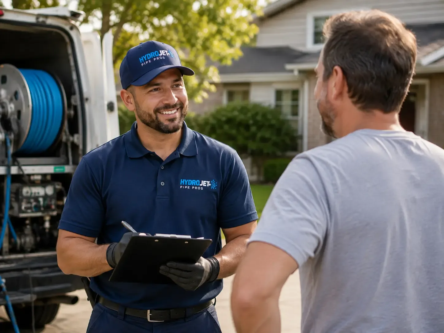 Hydro Jet Pipe Descaling Ary, KY FAQs